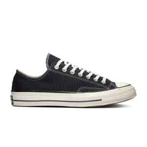 Converse Chuck 70 Black Low Top Shoes