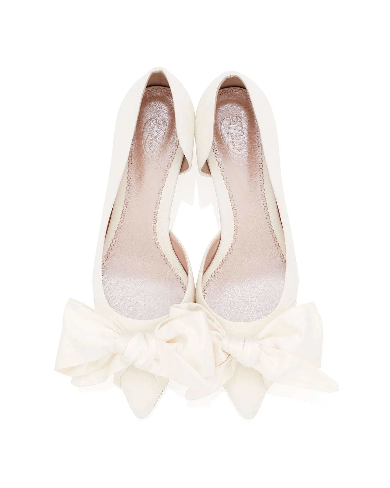 Florence Low Block Heel
