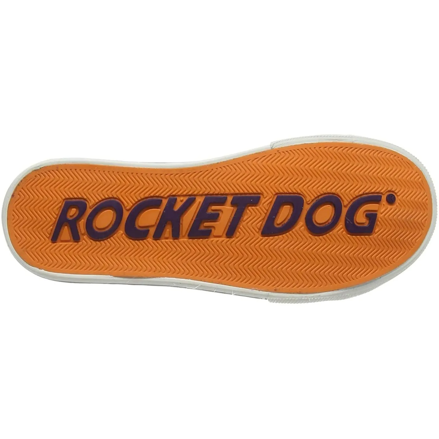Rocket Dog Jazzin Aloe Navy Multi Womens Canvas Trainers