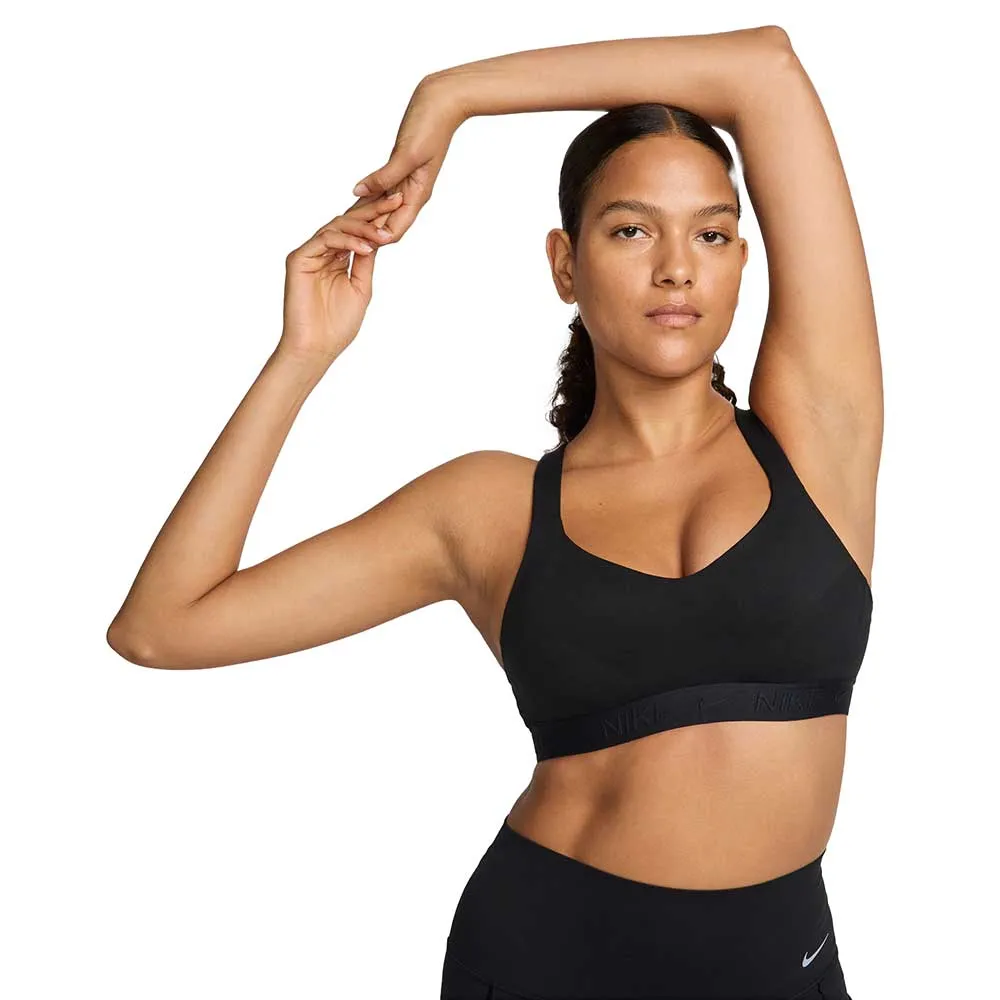 Women's Indy High Support Bra - Black